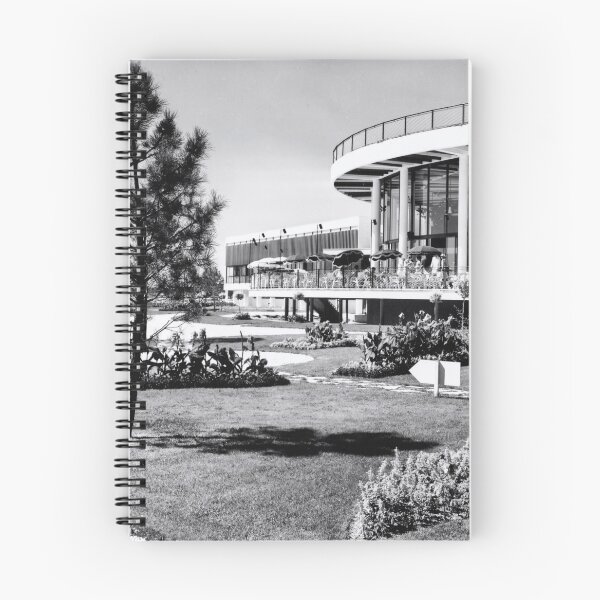 Item preview, Municipal Casino Royan, 60s designed and sold by Francois Richet.