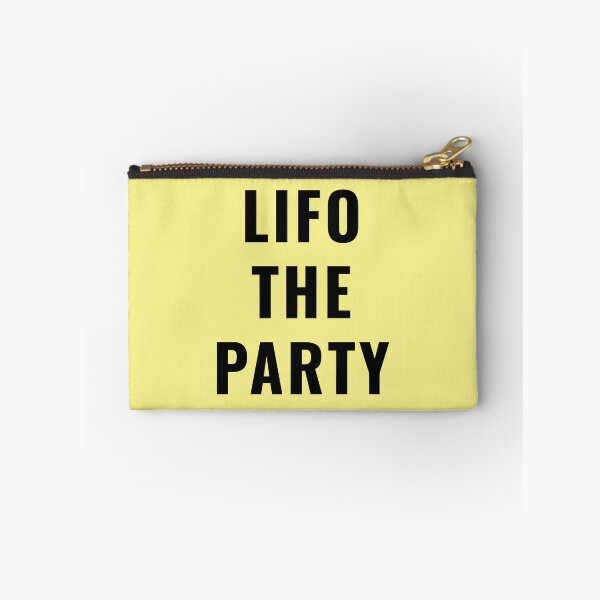 Item preview, LiFo The Party designed and sold by SillyShirtsLOL.