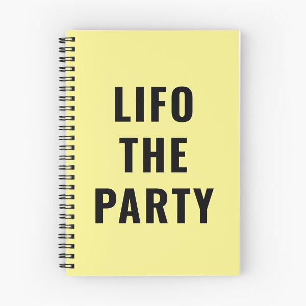 Item preview, LiFo The Party designed and sold by SillyShirtsLOL.