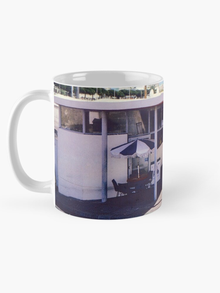 Thumbnail 5 of 6, Coffee Mug, The Bac bar designed and sold by Richet.
