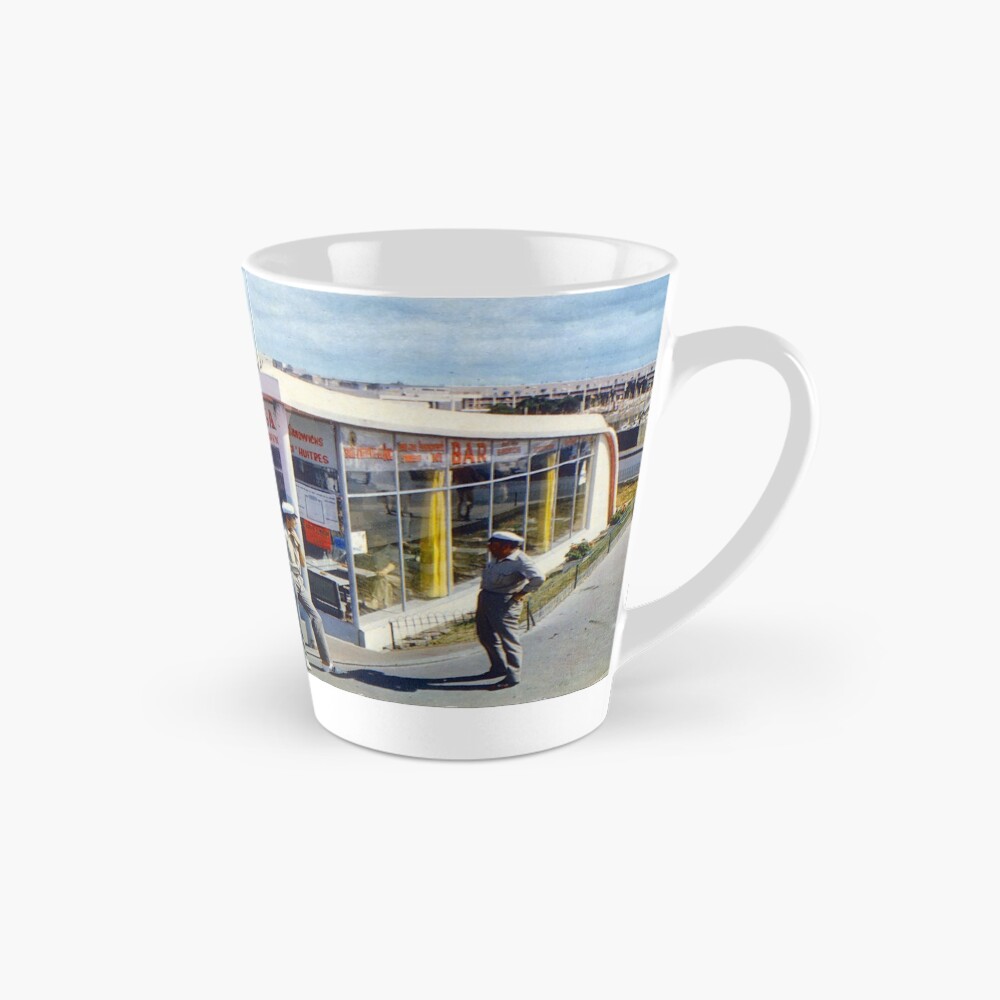 Item preview, Tall Mug designed and sold by Richet.