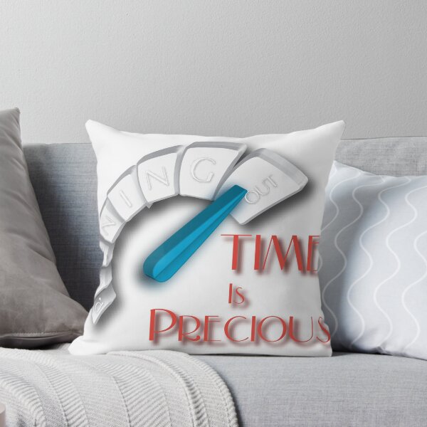 Item preview, Time is Precious designed and sold by creativecm.