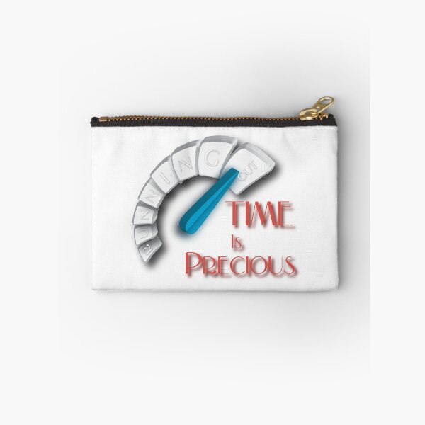 Item preview, Time is Precious designed and sold by creativecm.