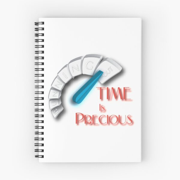 Item preview, Time is Precious designed and sold by creativecm.