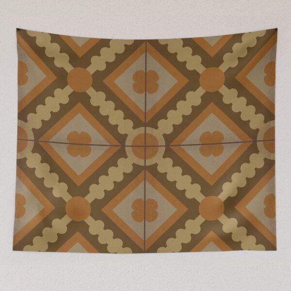 Item preview, Hydraulic tile designed and sold by BasicBarcelona.