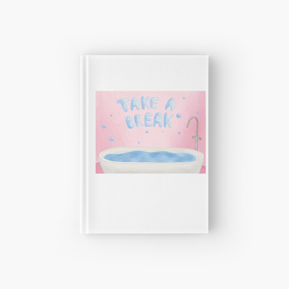 Item preview, Hardcover Journal designed and sold by K-AEyston.