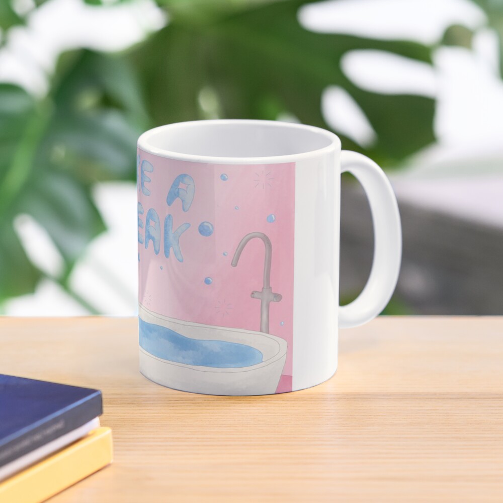 Item preview, Classic Mug designed and sold by K-AEyston.