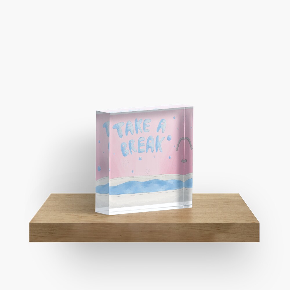 Item preview, Acrylic Block designed and sold by K-AEyston.