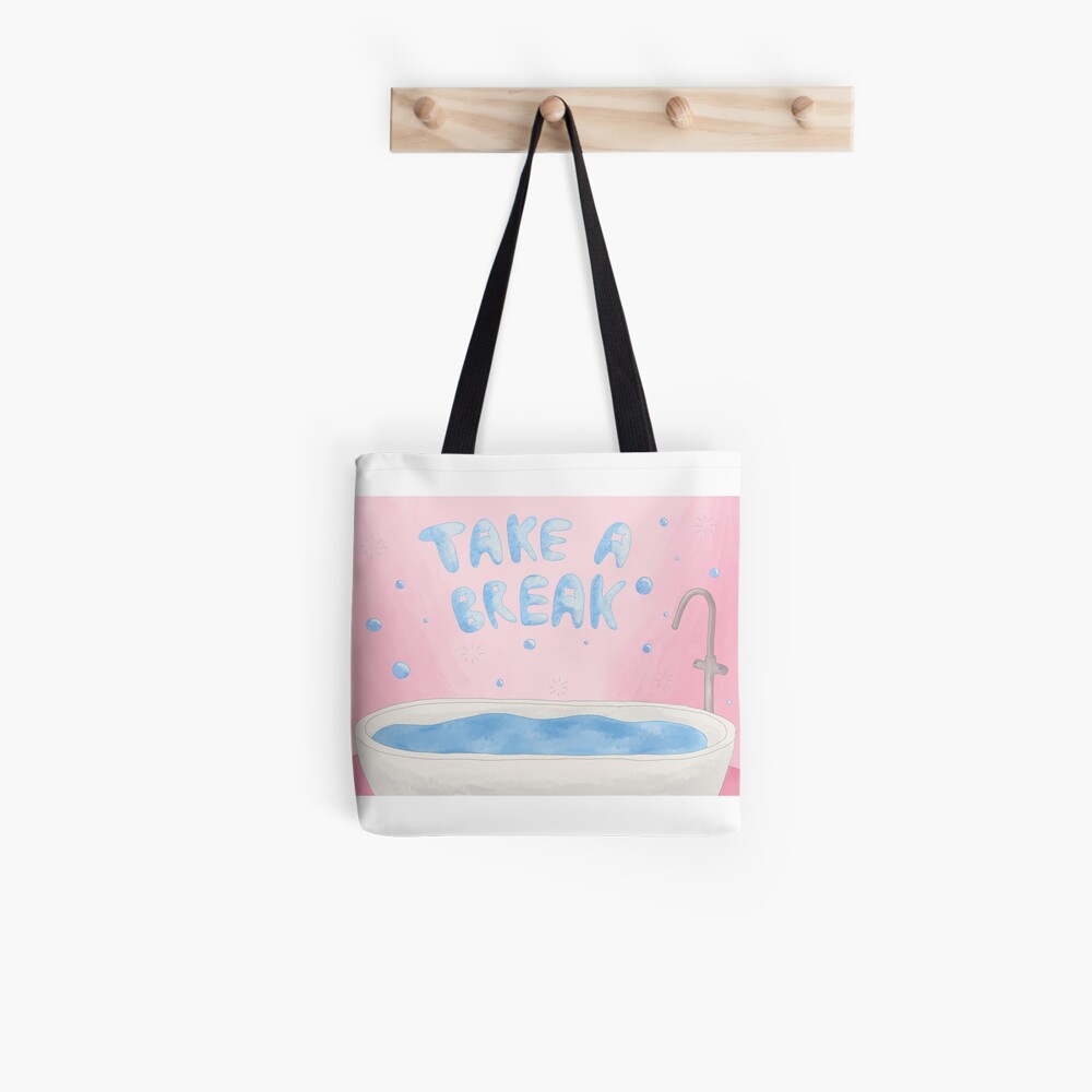 Item preview, All Over Print Tote Bag designed and sold by K-AEyston.
