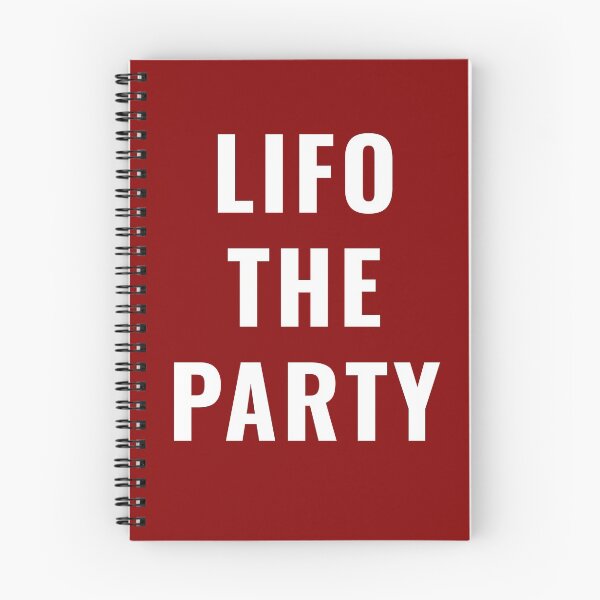 Item preview, LiFo The Party designed and sold by SillyShirtsLOL.