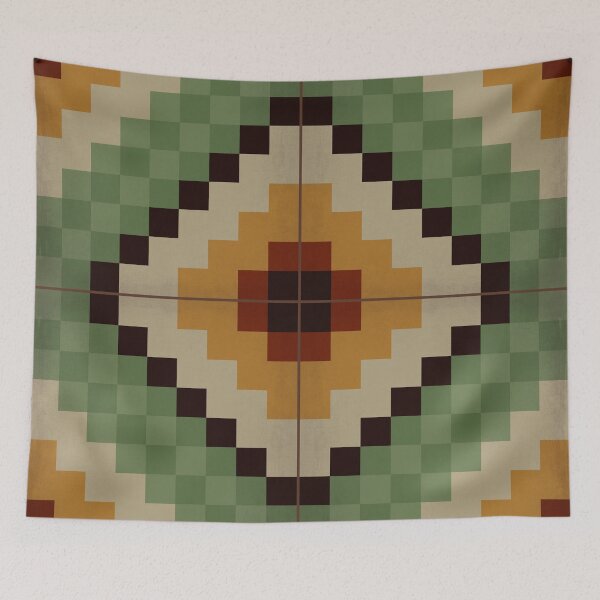 Item preview, Hydraulic tile designed and sold by BasicBarcelona.
