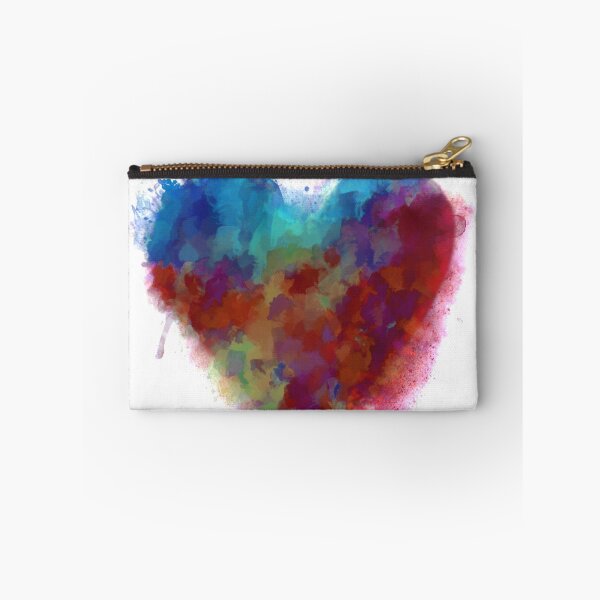 Item preview, Arty Heart 4 designed and sold by Gracie Tracy.
