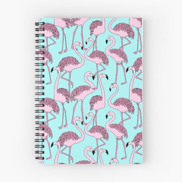 Item preview, Flaming Flamingos! designed and sold by Rebel-Lizzie.