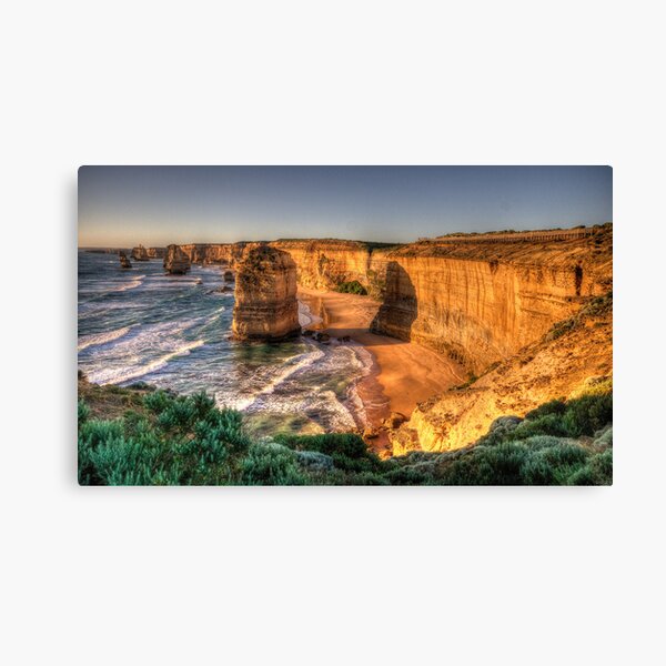 Item preview, Awe - Twelve Apostles , Great Ocean Road - The HDR Experience designed and sold by Salieri1627.