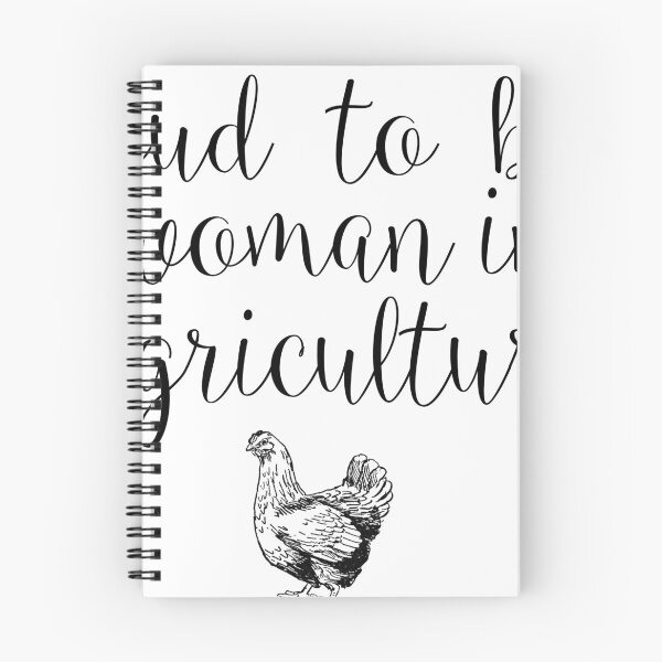 Item preview, Women in Agriculture designed and sold by Emily Owen Designs.