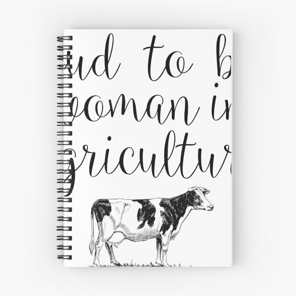 Item preview, Women in Agriculture designed and sold by Emily Owen Designs.