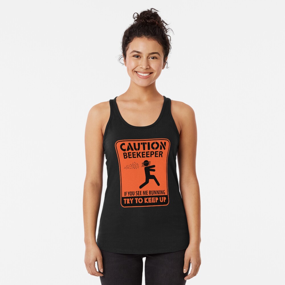Artikel-Vorschau von Racerback Tank Top, designt und verkauft von yeoys.