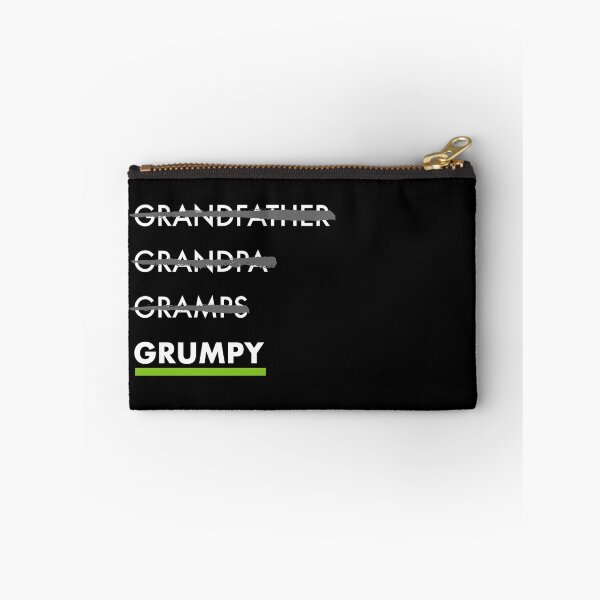 Item preview, Funny Grumpy Grandpa Shirt Grandfather designed and sold by TheTeeSupplyCo.