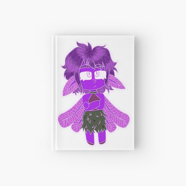 León Chibi Hardcover Journal