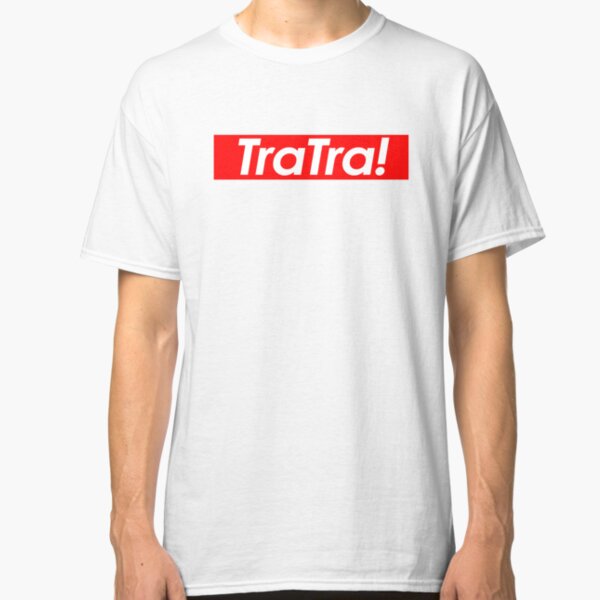 MALAMENTE - TRA TRA 2 - DISEÑO EXCLUSIVO Camiseta clásica