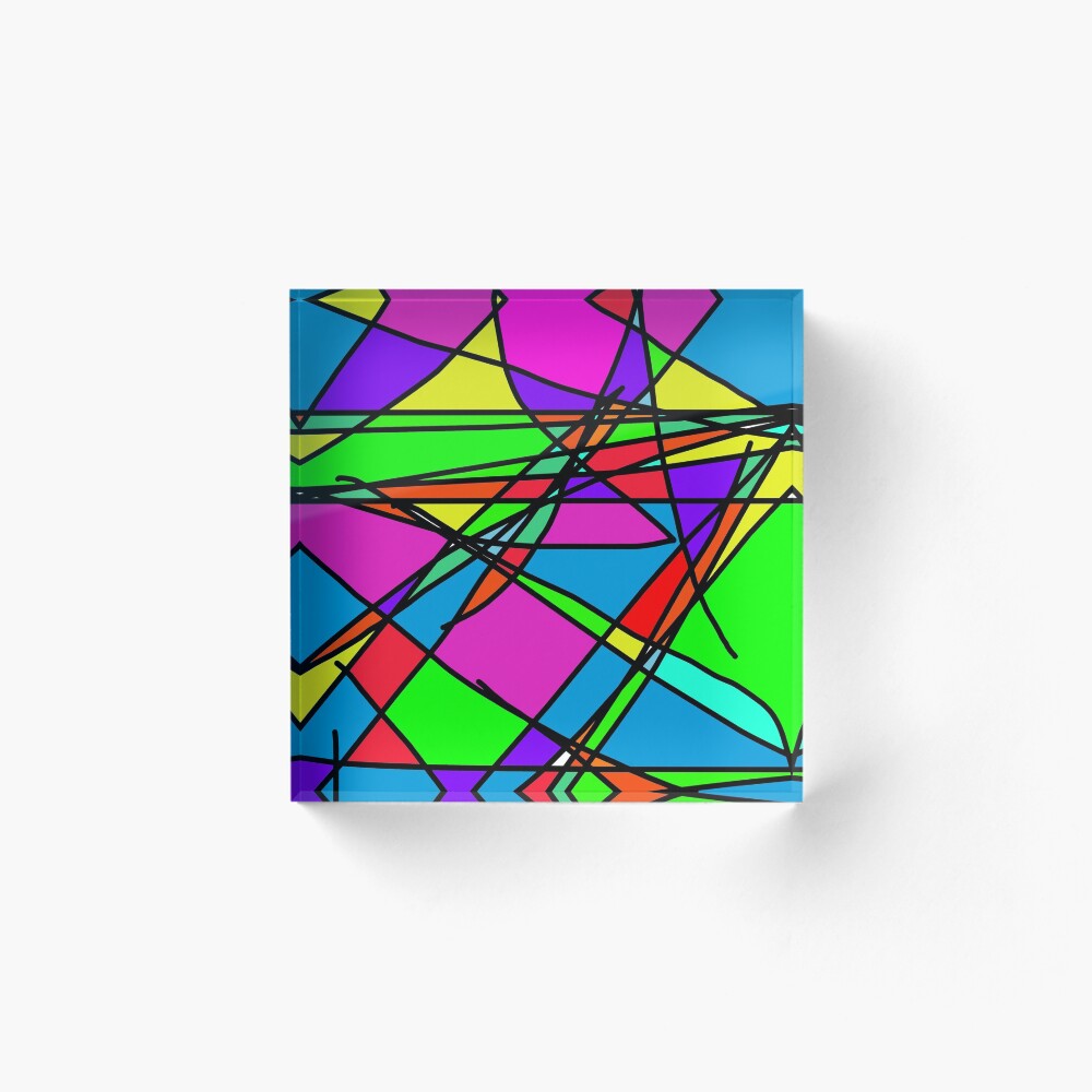 Item preview, Acrylic Block designed and sold by BHSGraphics.