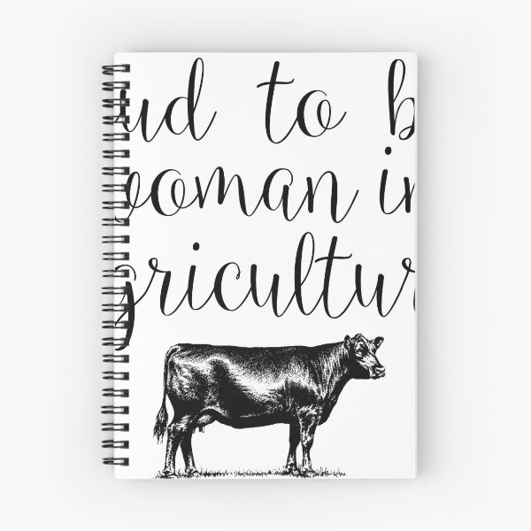 Item preview, Women in Agriculture designed and sold by Emily Owen Designs.