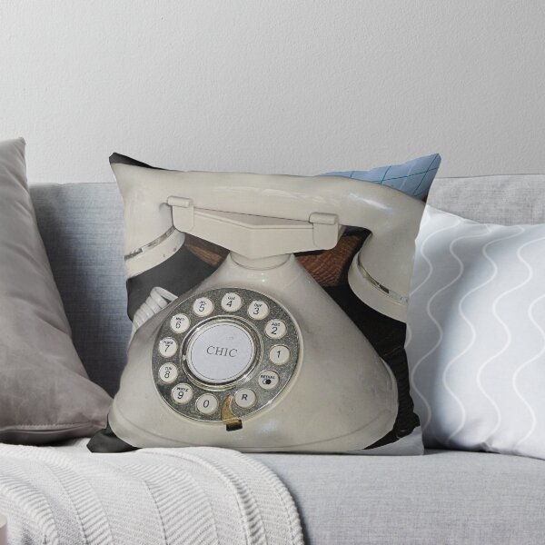 Item preview, 1930s French cradle 'phone. designed and sold by Woodie.