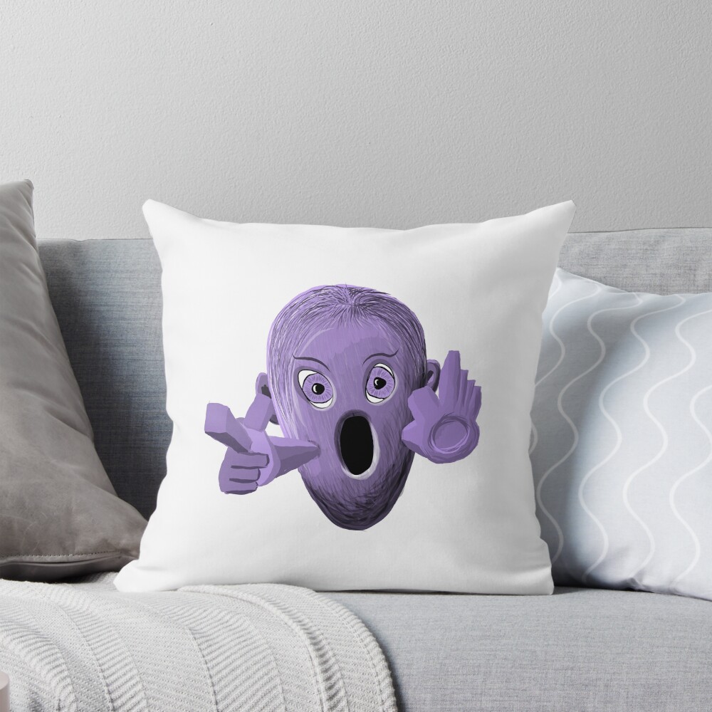 Item preview, Throw Pillow designed and sold by niry.