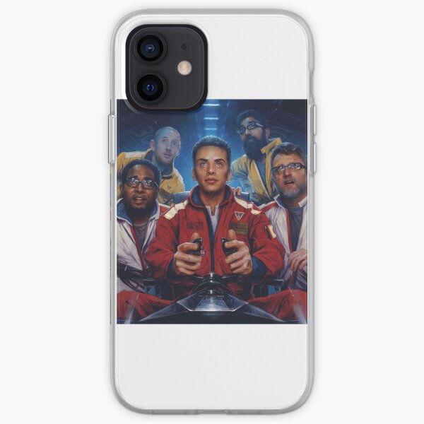 The Incredible True Story - Logic iPhone Soft Case