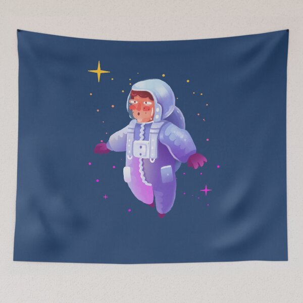Item preview, Hey, Mr. Spaceman designed and sold by Etiennelaurent.