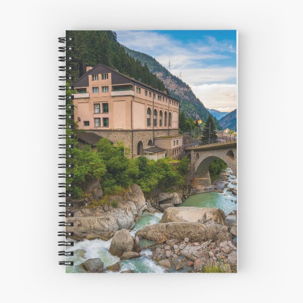 Item preview, Göschenen, Switzerland designed and sold by PeterCseke.