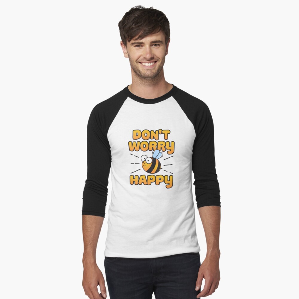 Artikel-Vorschau von Baseballshirt mit 3/4-Arm, designt und verkauft von yeoys.