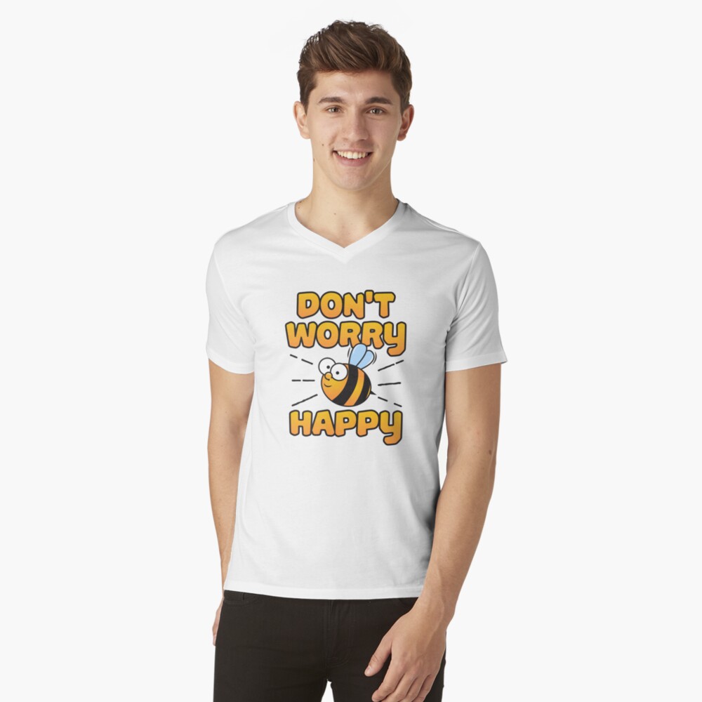Artikel-Vorschau von T-Shirt mit V-Ausschnitt, designt und verkauft von yeoys.