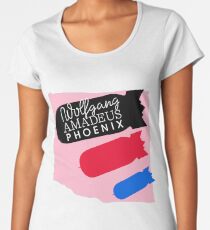 Wolfgang Women's Premium T-Shirt