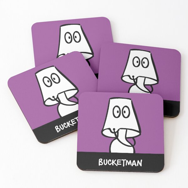 Item preview, Bucketman. The world's newest superhero... designed and sold by RobertDuncan.