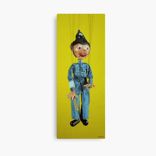 Artikel-Vorschau von Pelham Puppet SM Policeman, designt und verkauft von bryanhibleart.