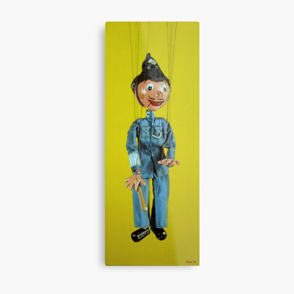 Artikel-Vorschau von Pelham Puppet SM Policeman, designt und verkauft von bryanhibleart.