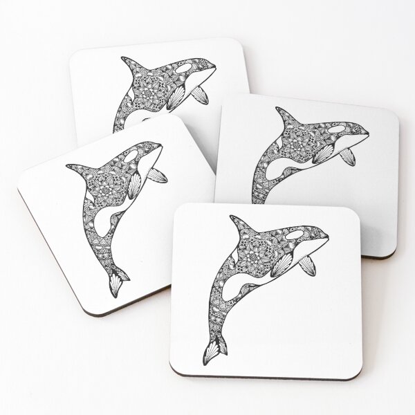 Item preview, Orca designed and sold by Anna Markus.