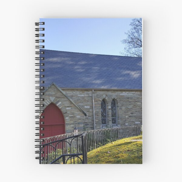 Item preview, Holy Cross Episcopal Church designed and sold by J. Robin Whitley.
