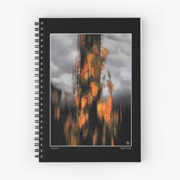 Artikelvorschau, Ivy Dreams Kunstposter entworfen und verkauft von Wayne King.