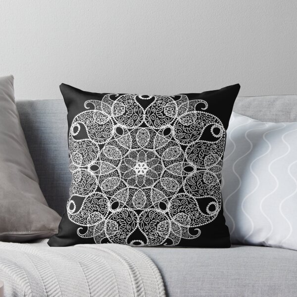 Item preview, Abstract circular pattern designed and sold by aklionka.