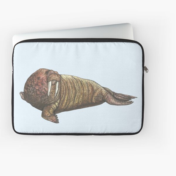 Item preview, Walrus designed and sold by SerenSketches.