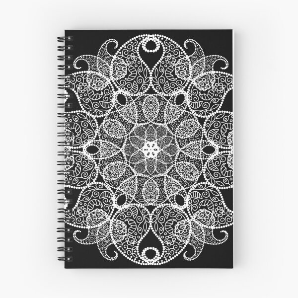 Item preview, Abstract circular pattern designed and sold by aklionka.