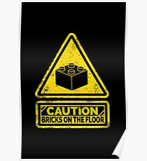 Watch Your Steps Poster