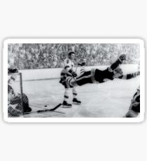 The Goal Sticker