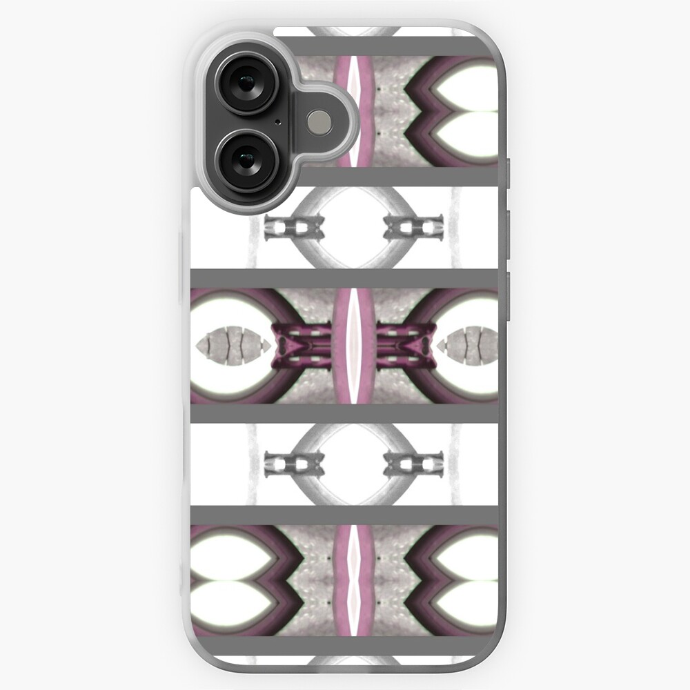 Item preview, iPhone Soft Case designed and sold by kinkatstyle.