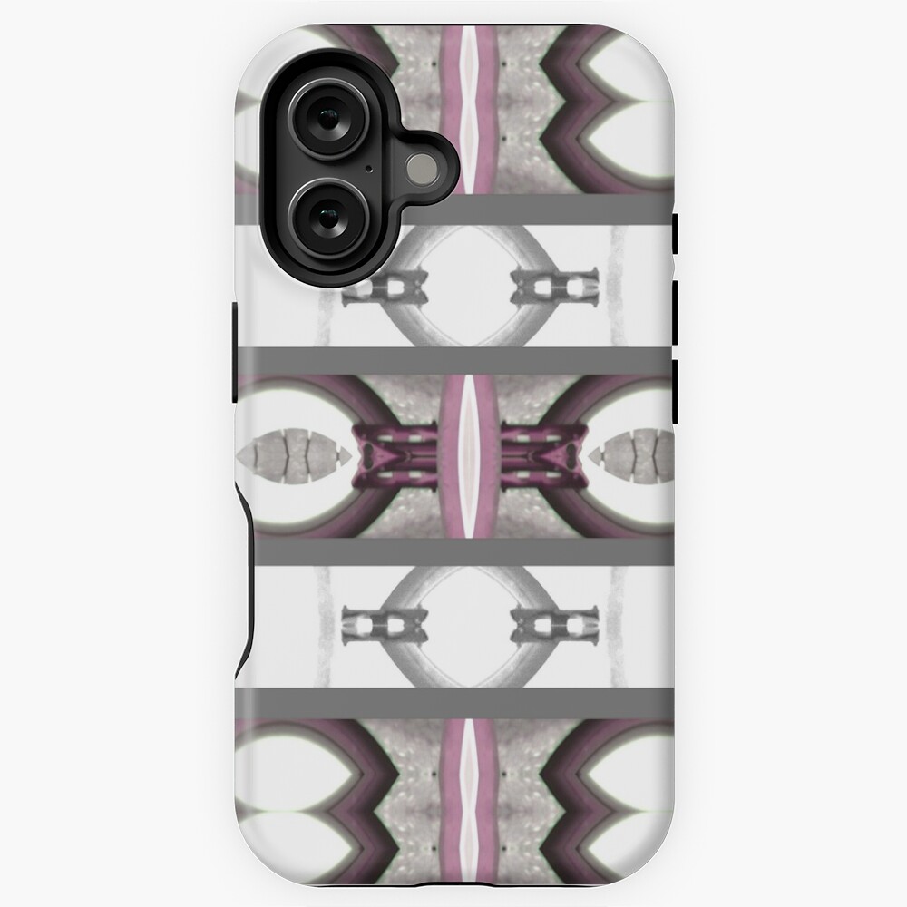 Item preview, iPhone Tough Case designed and sold by kinkatstyle.