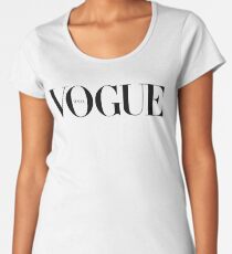 vogue Women's Premium T-Shirt
