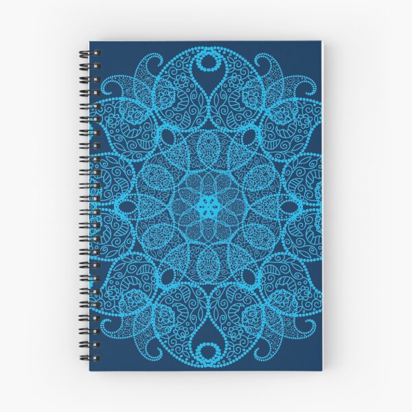 Item preview, Abstract circular pattern designed and sold by aklionka.