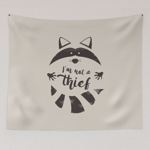 Item preview, I'm not a thief designed and sold by mateusquandt.